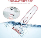 Electric Lady Shaver for Women Bikini Trimmer 4-In-1