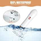 Electric Lady Shaver for Women Bikini Trimmer 4-In-1