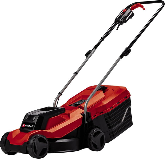 1000W Electric Lawn Mower 32CM Cutting Width 30L