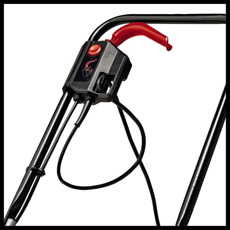 Electric Lawn Mower 1000W 32CM Cutting Width 30L