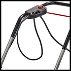 Electric Lawn Mower 1600W 37CM Cutting Width 38L