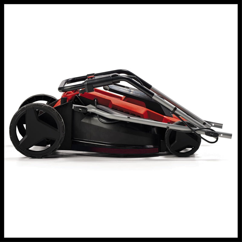 1600W Electric Lawn Mower 37CM Cutting Width 38L