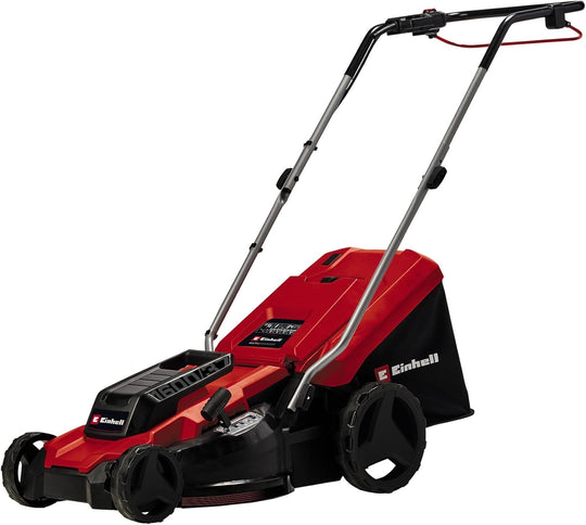 1600W Electric Lawn Mower 37CM Cutting Width 38L