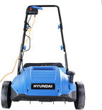 Electric Lawn Scarifier Aerator Lawn Rake 1500W 32CM