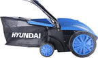 Electric Lawn Scarifier Aerator Lawn Rake 1500W 32CM
