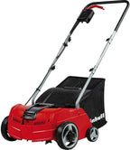 Electric Lawn Scarifier and Aerator 1200W 28L Catch