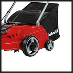 Electric Lawn Scarifier and Aerator 1200W 28L Catch