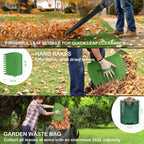 Electric Leaf Blower Set By Powerful 3000W 8m