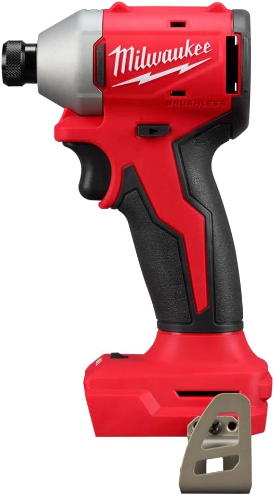 Electric M18 Compact Brushless 1 4 Inch Hex