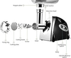 Electric Meat Grinder and Duty Household Sausage Maker