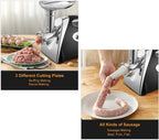 Electric Meat Grinder and Duty Household Sausage Maker