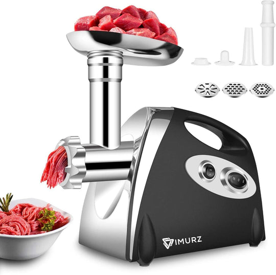 Electric Meat Grinder and Duty Household Sausage Maker