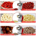 Electric Meat Grinder and Duty Household Sausage Maker