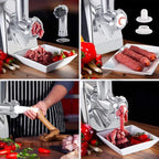 Electric Meat Grinder and Duty Household Sausage Maker