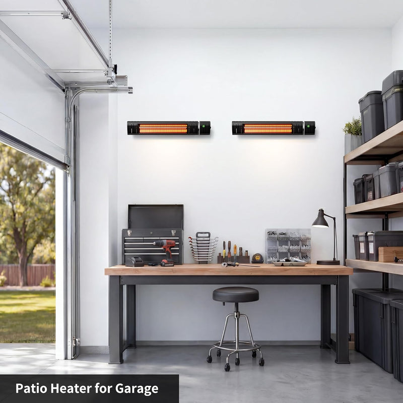 Electric Patio Heater 2000W