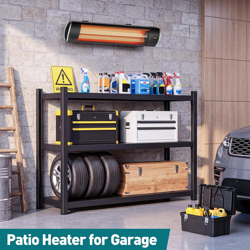 Electric Patio Heater 2500W