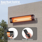 Electric Patio Heater 2500W