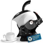Electric Safety Kettle Tipper Base Included Effortless Pour