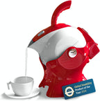 Electric Safety Kettle Tipper Base Included Effortless Pour