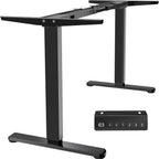Electric Stand Up Desk Frame Diy Workstation Only