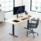 Electric Stand Up Desk Frame Diy Workstation Only