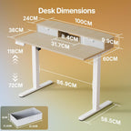 Electric Standing Desk