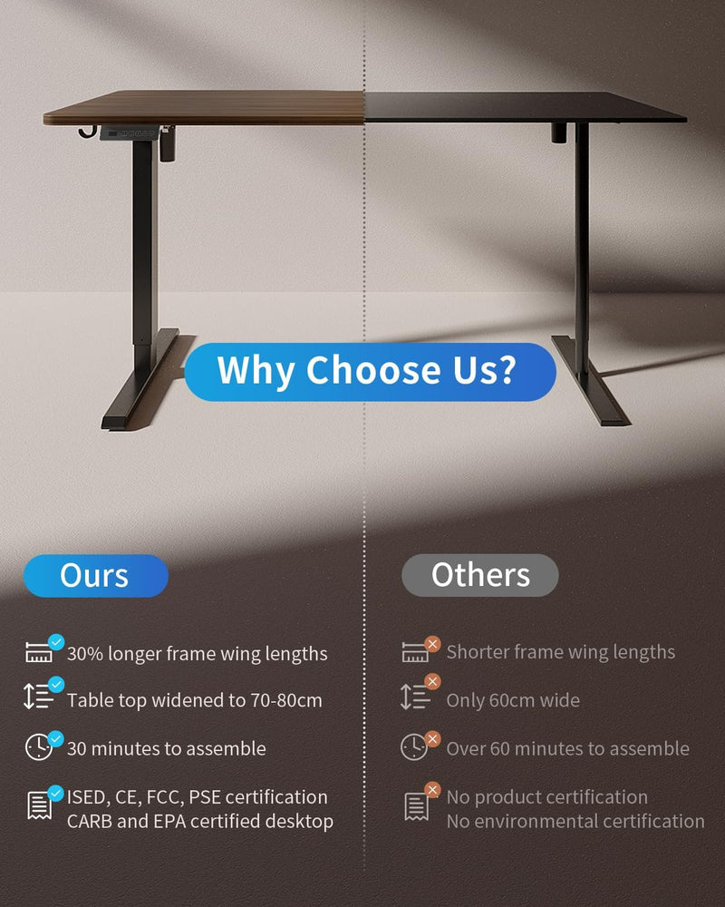 Electric Standing Desk