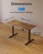 Electric Standing Desk
