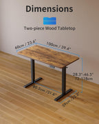 Electric Standing Desk