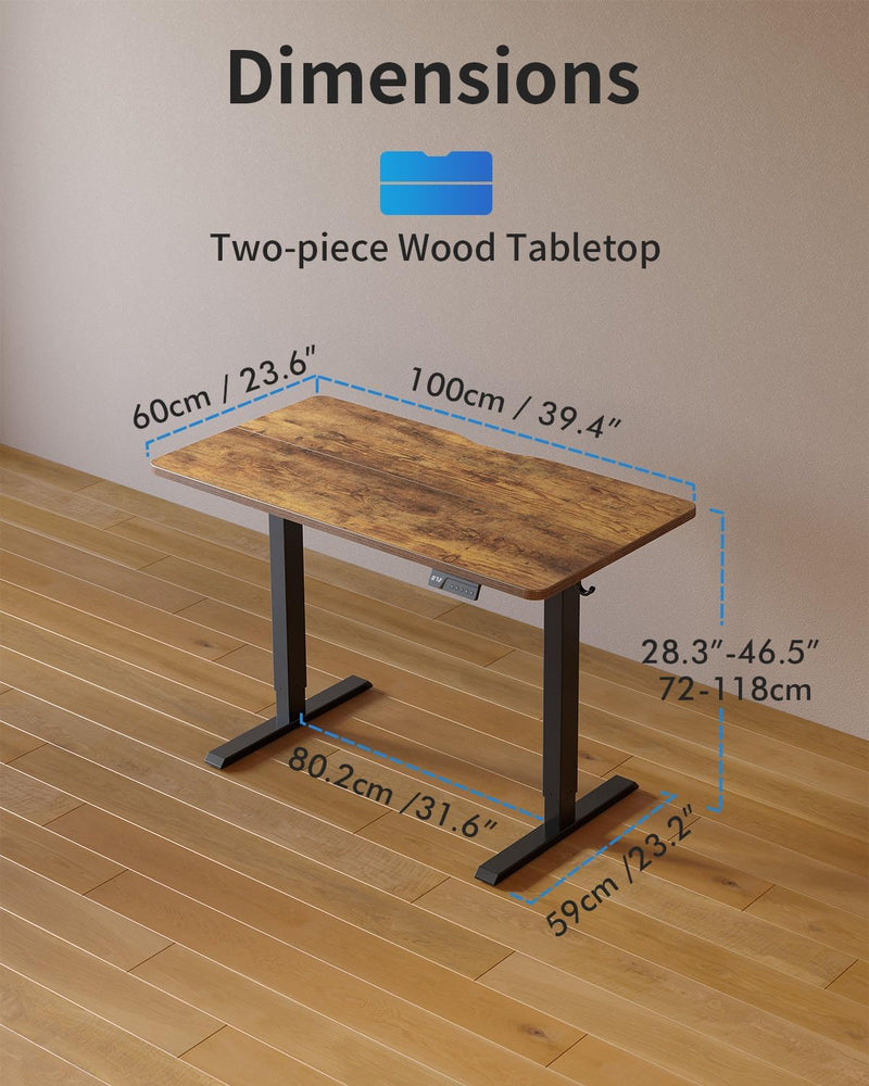 Electric Standing Desk