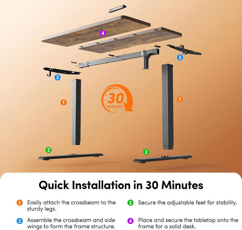 Electric Standing Desk