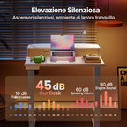 Electric Standing Desk