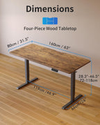 Electric Standing Desk