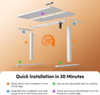 Electric Standing Desk