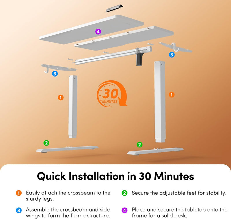 Electric Standing Desk