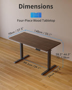 Electric Standing Desk