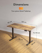 Electric Standing Desk