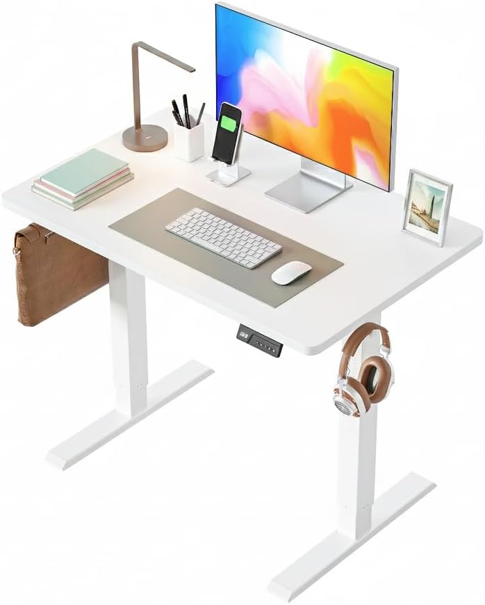 Electric Standing Desk 100 X 60CM Height