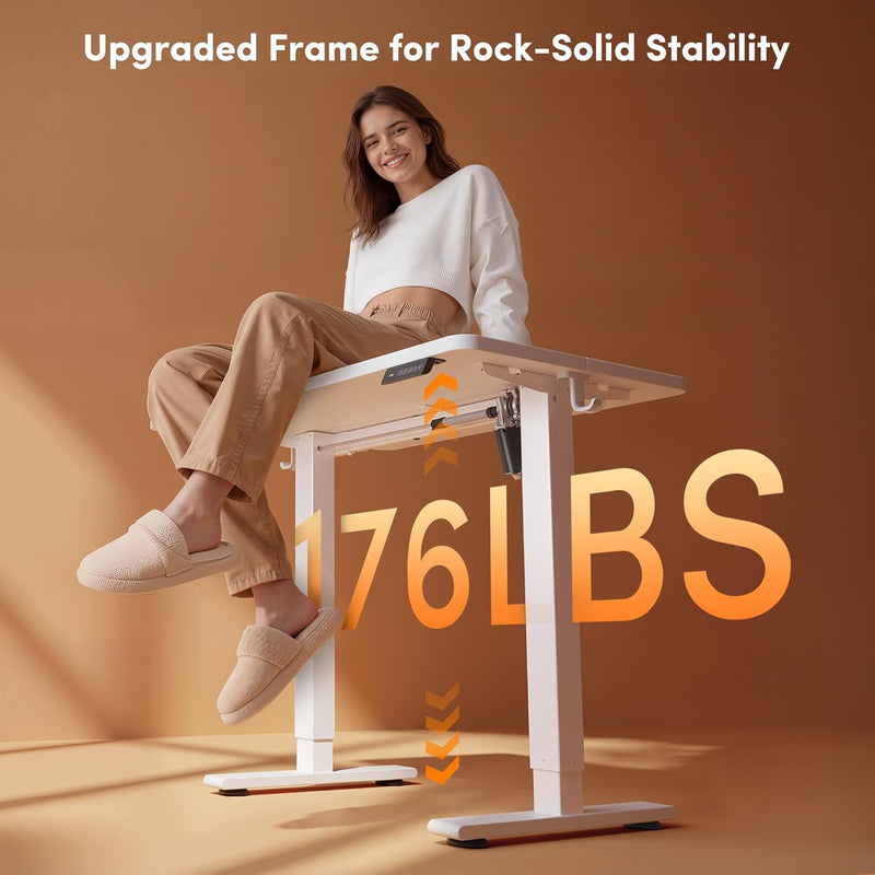 Electric Standing Desk 100 X 60CM Height