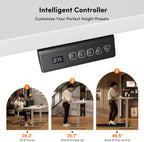 Electric Standing Desk 100 X 60CM Height
