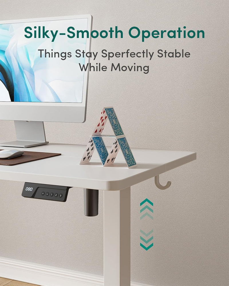 Electric Standing Desk 100 X 60CM Height