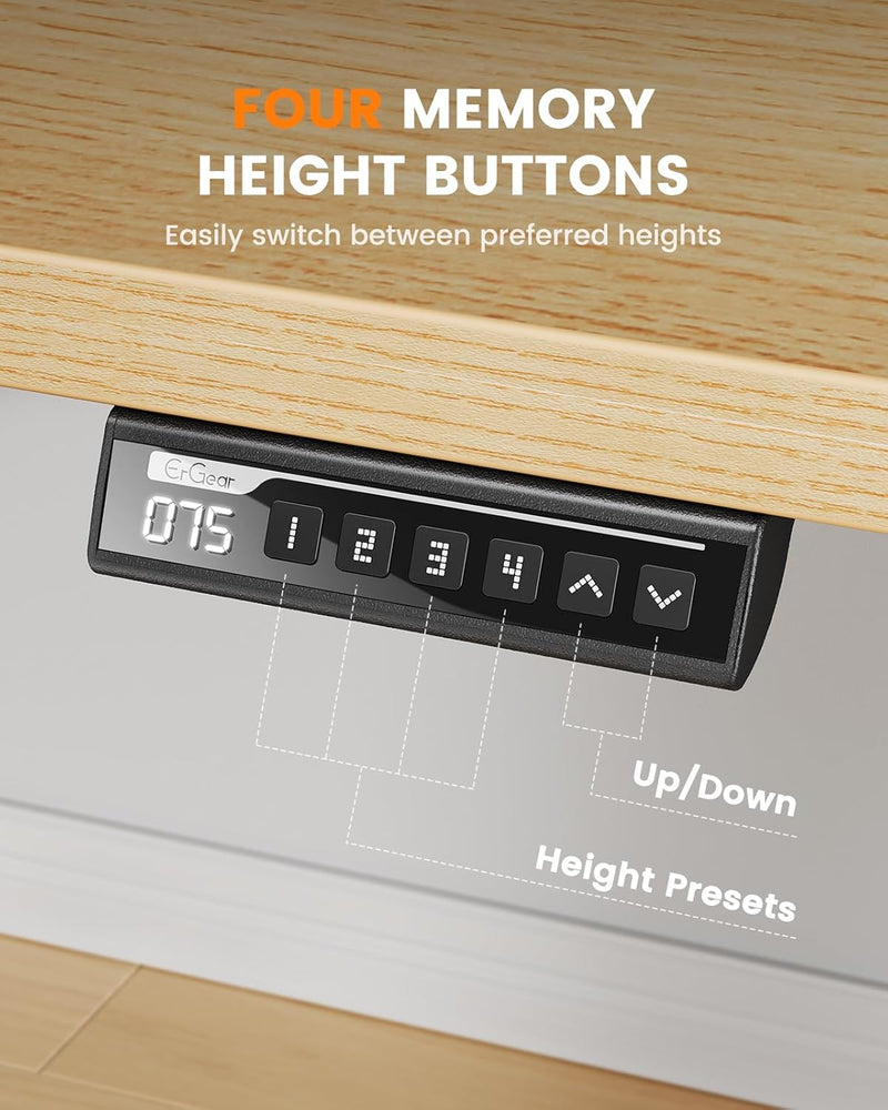 Electric Standing Desk- -100KG