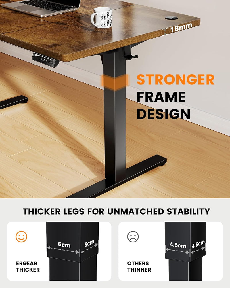 Electric Standing Desk 100KG