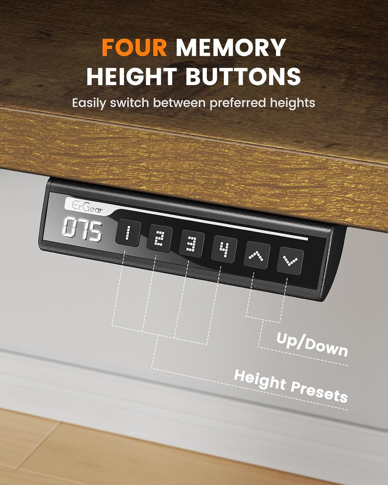 Electric Standing Desk 100KG