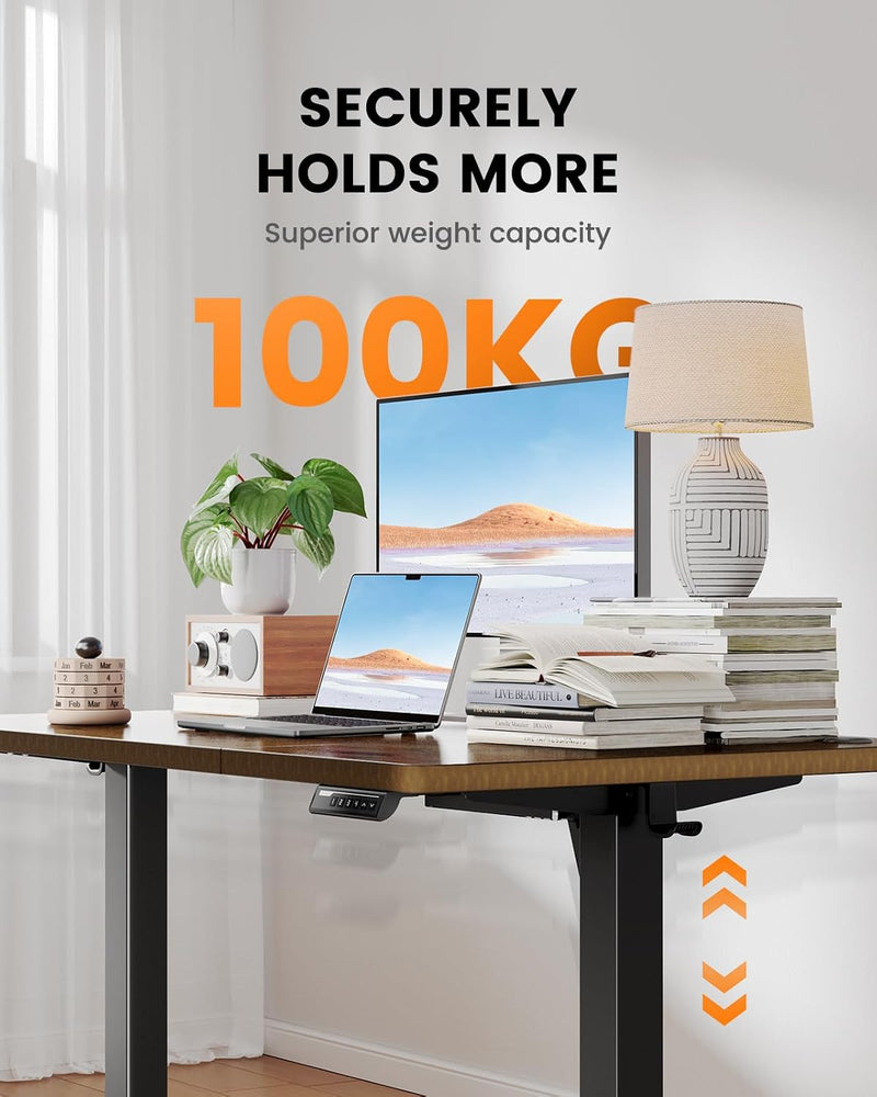 Electric Standing Desk 100KG