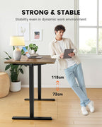 Electric Standing Desk 100KG