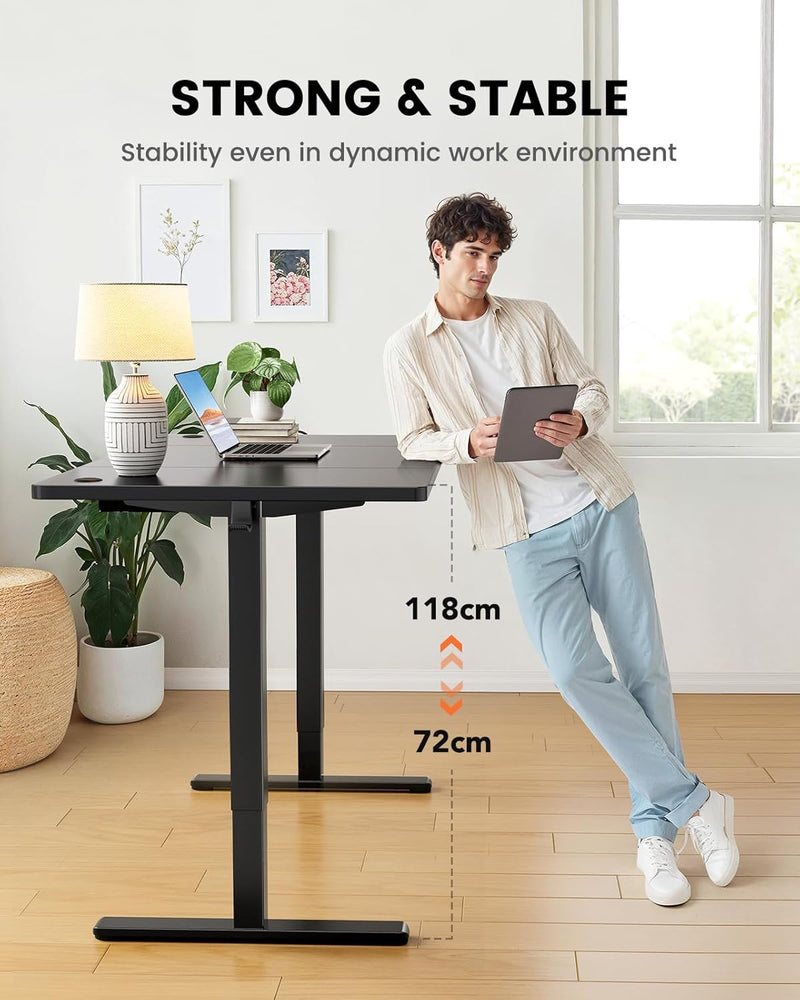 Electric Standing Desk- -100KG