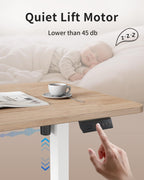 Electric Standing Desk 120 X 60CM Height