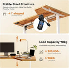 Electric Standing Desk Height