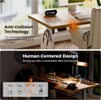 Electric Standing Desk Height